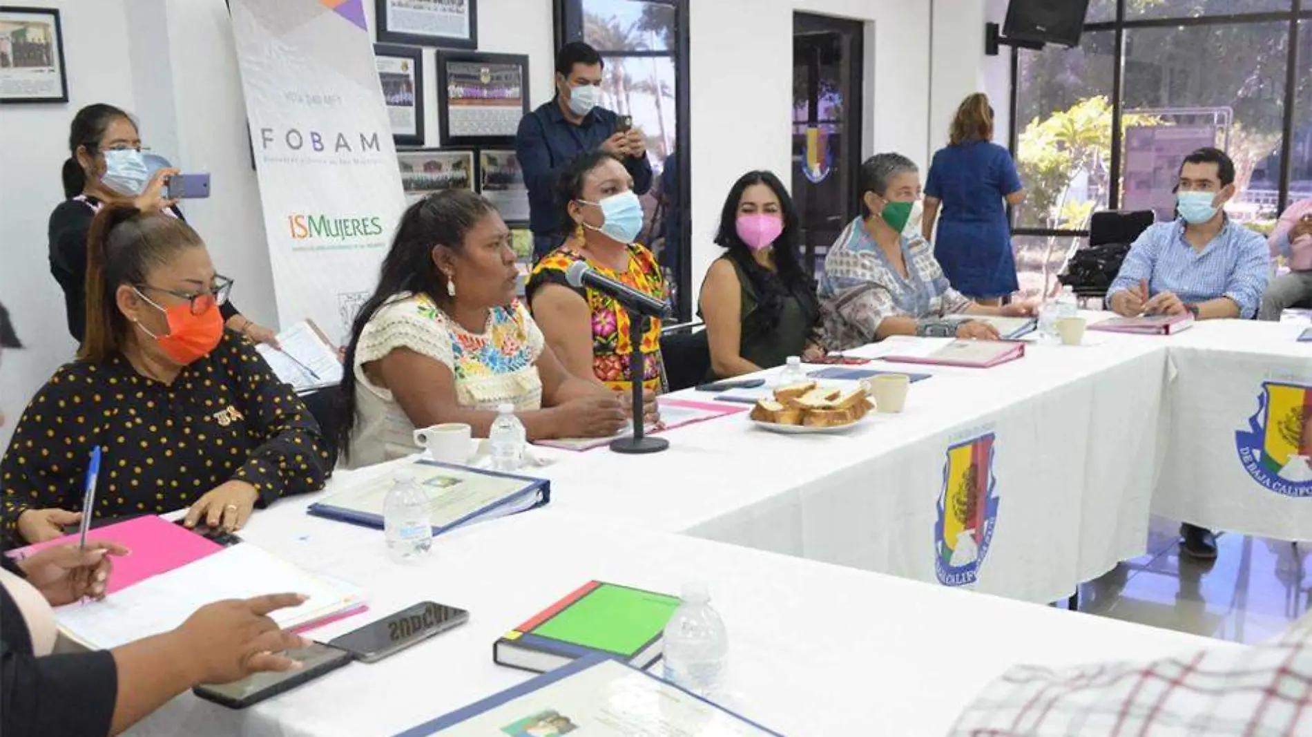 Foro Embrazo Adolescente en BCS